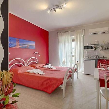 Dafne Portonaccio Hotel Róma Kültér fotó
