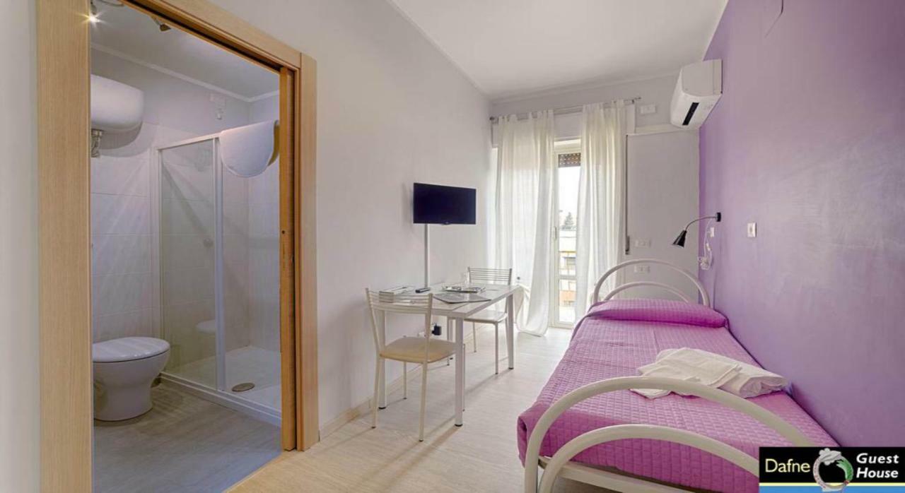 Dafne Portonaccio Hotel Róma Kültér fotó