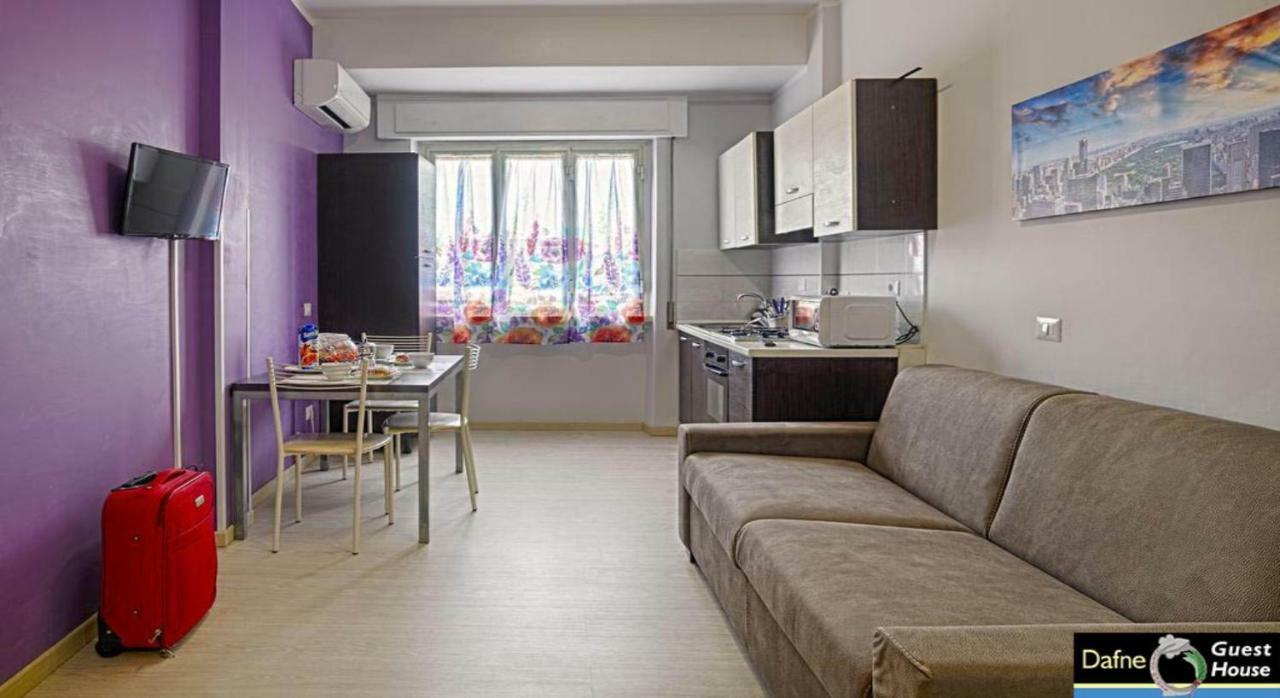 Dafne Portonaccio Hotel Róma Kültér fotó
