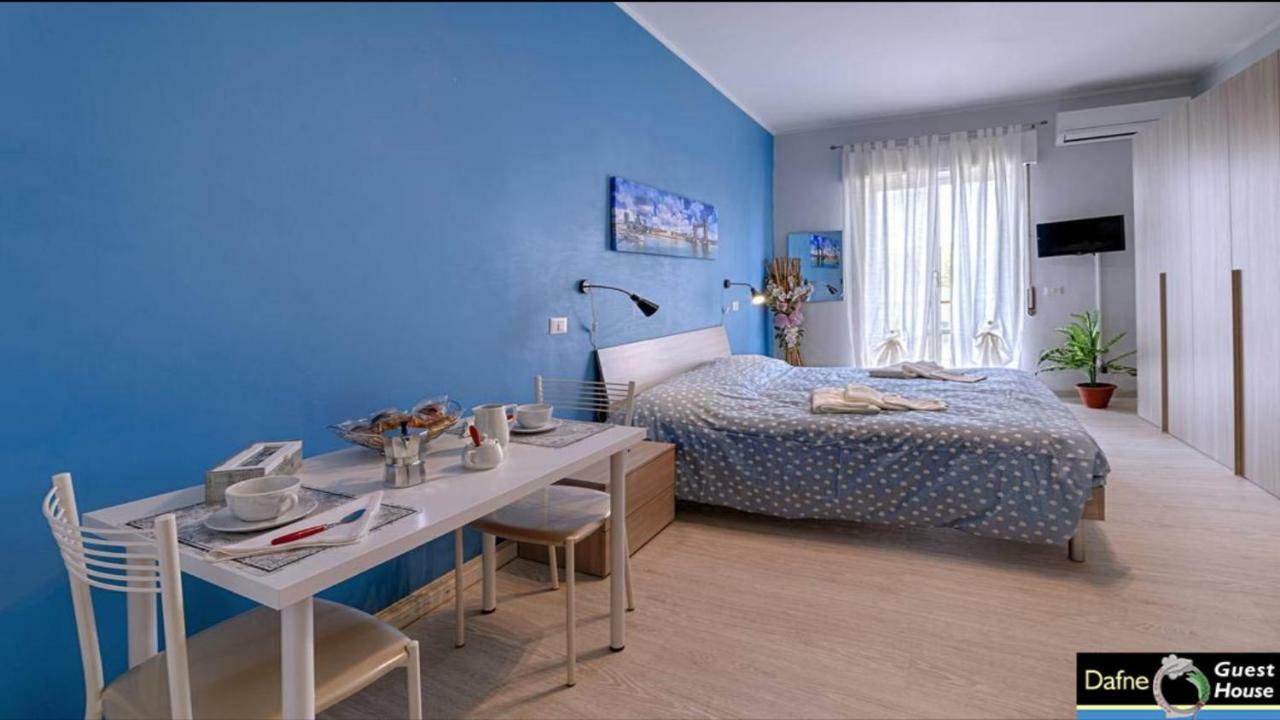 Dafne Portonaccio Hotel Róma Kültér fotó