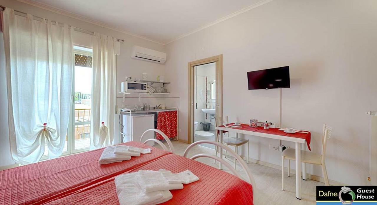 Dafne Portonaccio Hotel Róma Kültér fotó