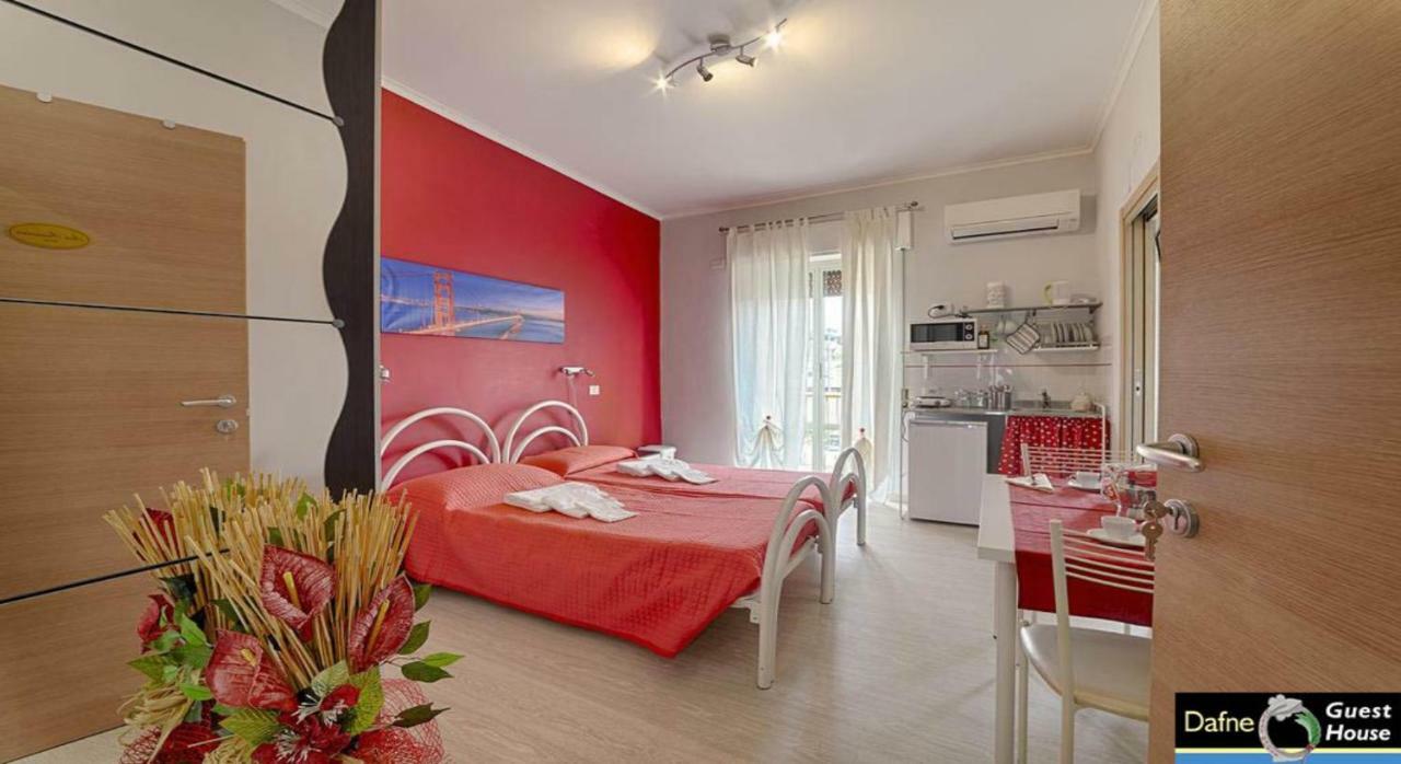 Dafne Portonaccio Hotel Róma Kültér fotó