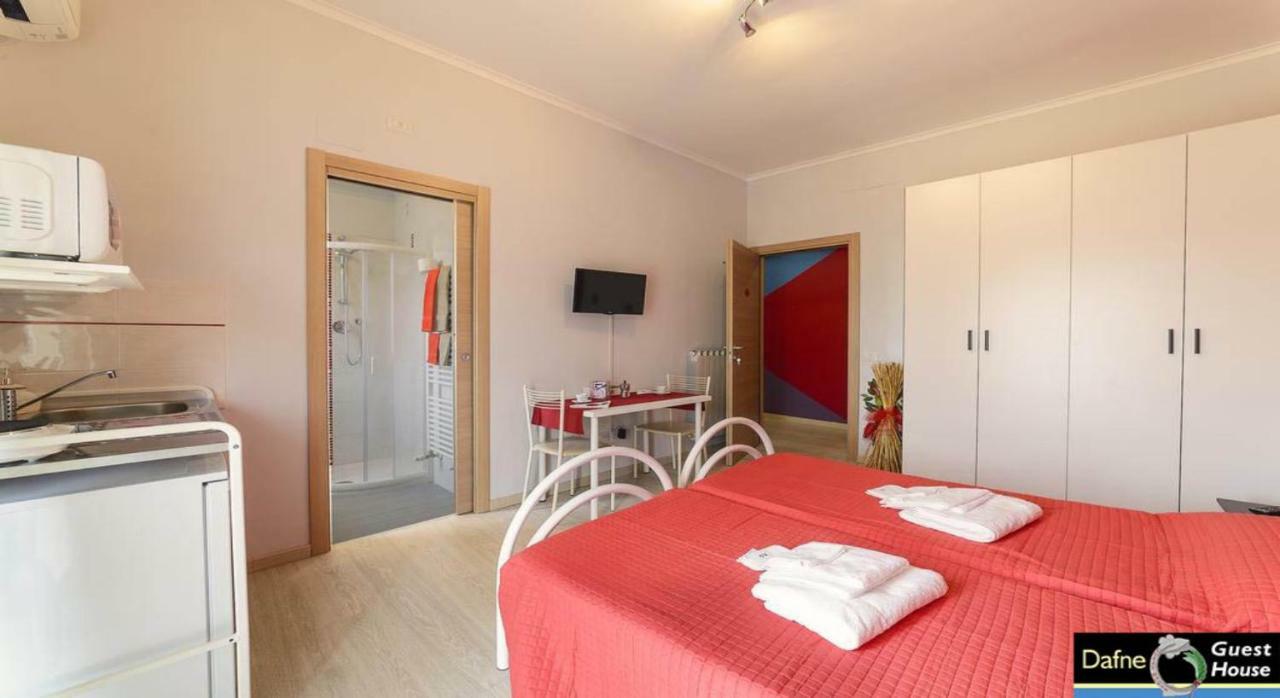Dafne Portonaccio Hotel Róma Kültér fotó