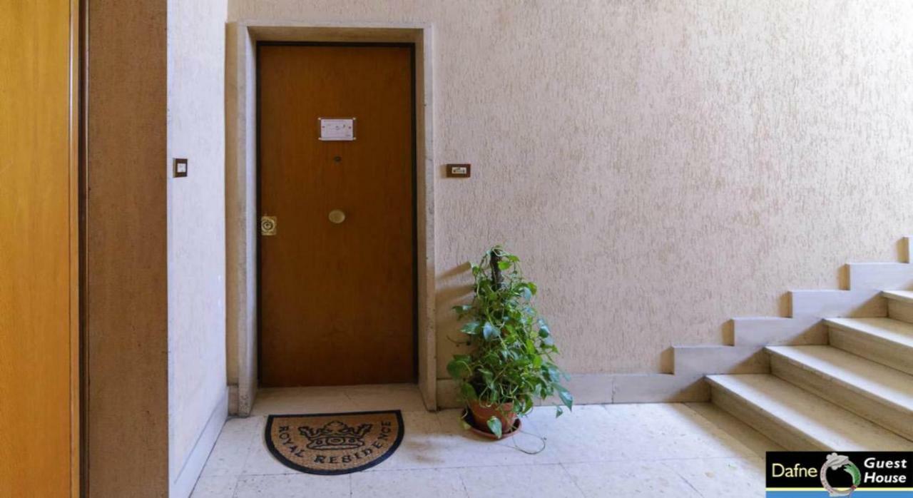 Dafne Portonaccio Hotel Róma Kültér fotó