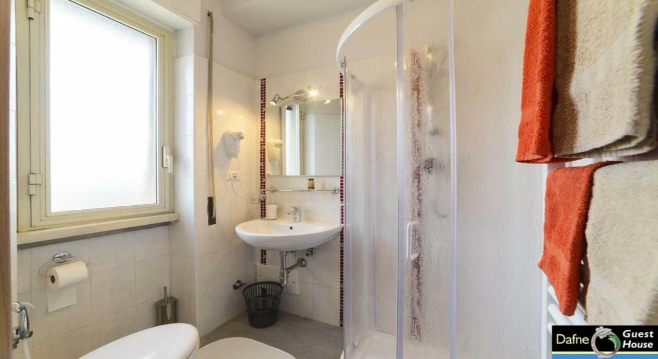 Dafne Portonaccio Hotel Róma Kültér fotó