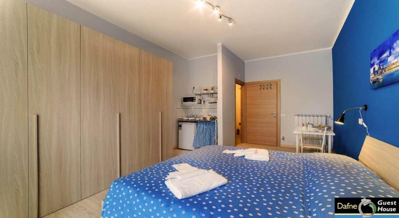 Dafne Portonaccio Hotel Róma Kültér fotó